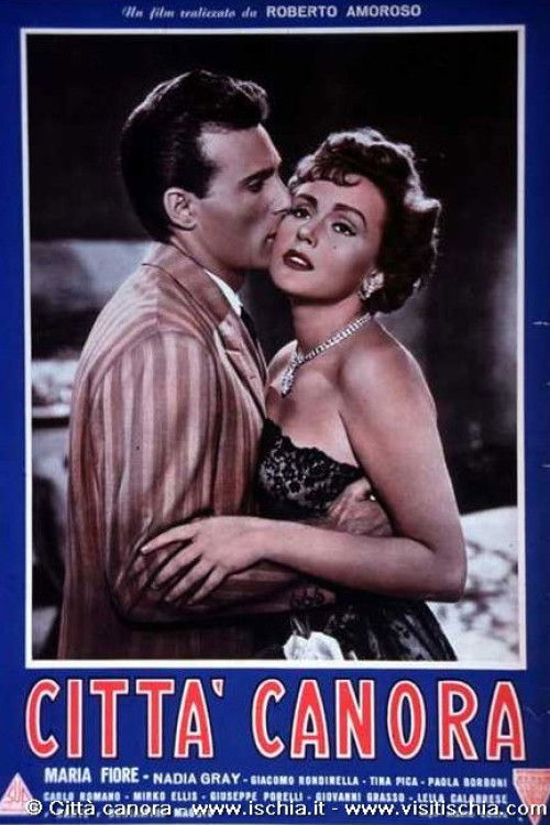 Melody of Love (1952) poster
