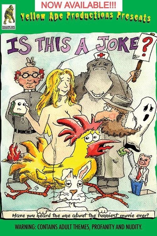 Is This a Joke? (2011) poster