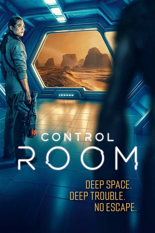 Control Room (2025) poster