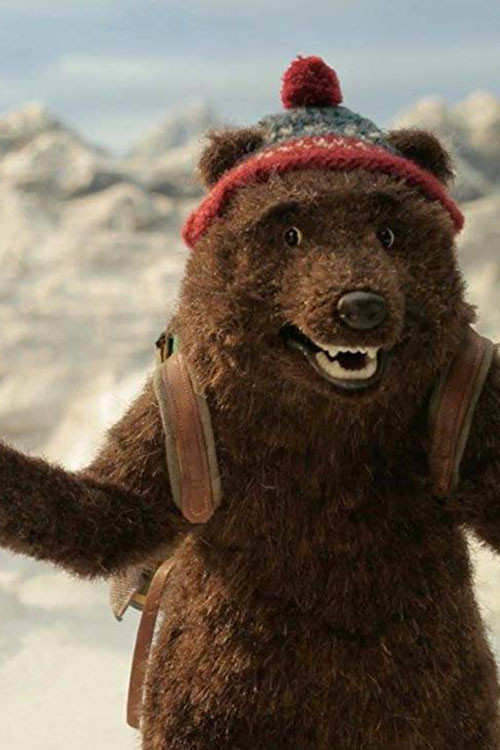 Poles Apart (2017) poster