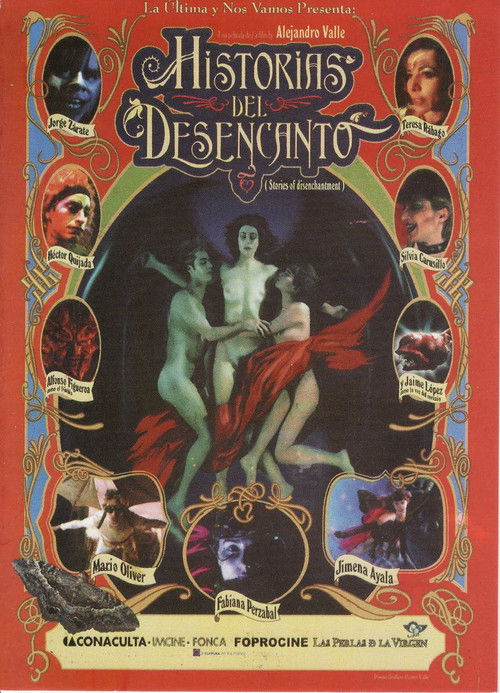 Stories of Disenchantment (2005) poster