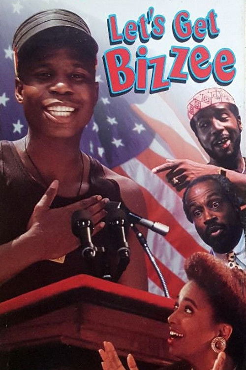 Let's Get Bizzee (1993) poster