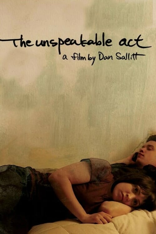 The Unspeakable Act (2012) poster