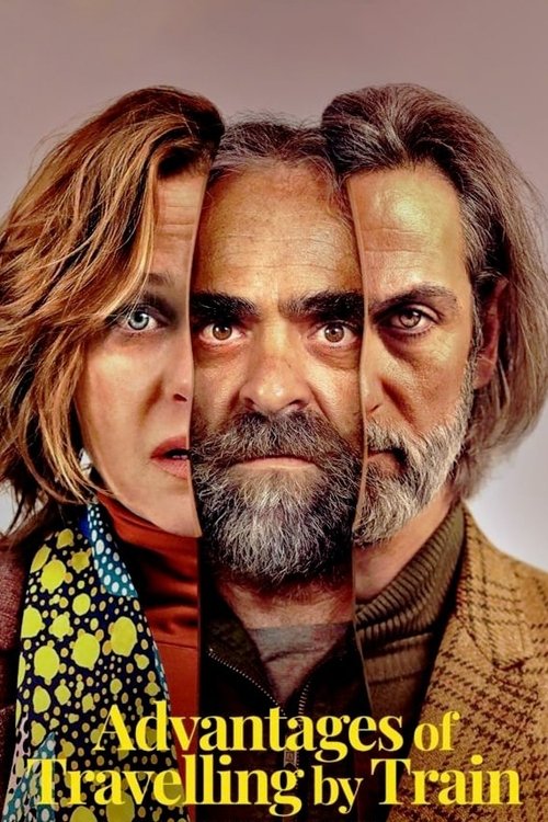 Advantages of Travelling by Train (2019) poster