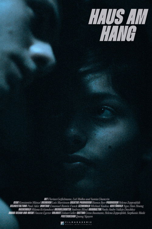 Halfway House (2024) poster