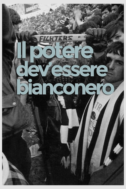 Il potere dev'essere bianconero (1978) poster