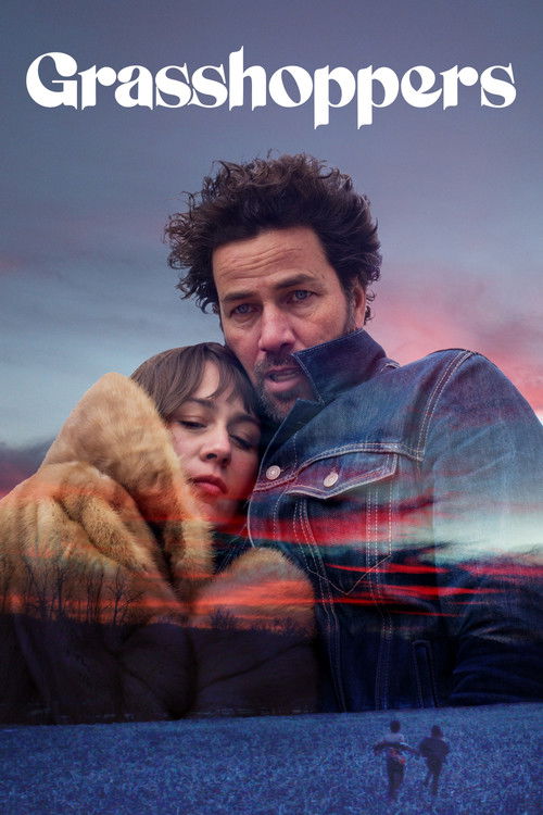 Grasshoppers (2021) poster