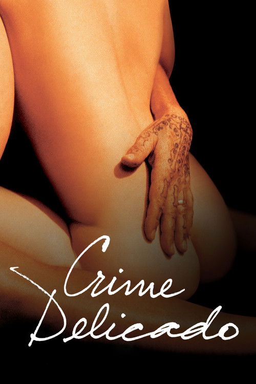 Delicate Crime (2005) poster