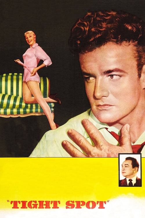 Tight Spot (1955) poster
