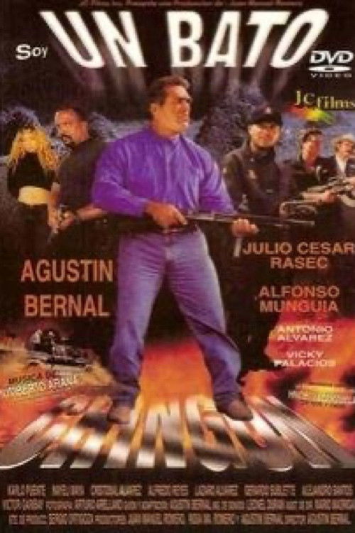 Soy un bato chingon (2000) poster