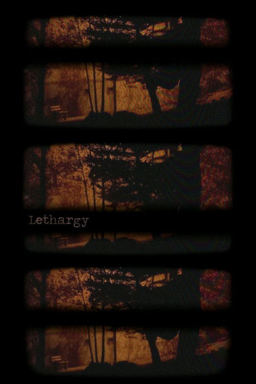 Lethargy (2024) poster