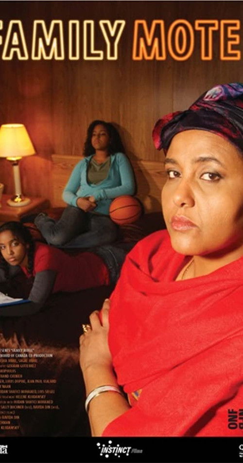 Family Motel (2007) poster