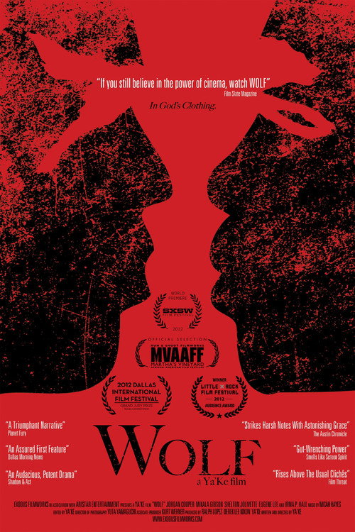 Wolf (2012) poster