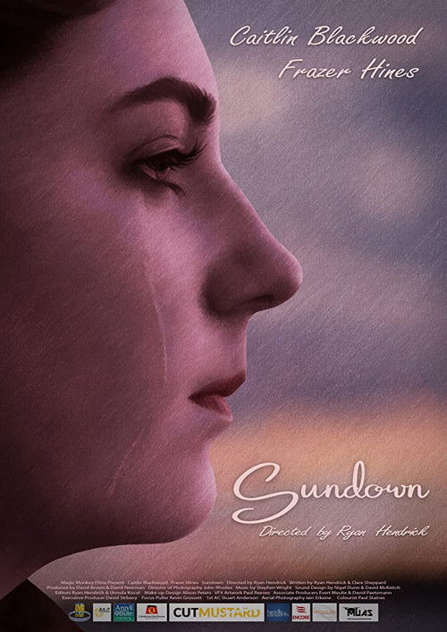Sundown (2018) poster