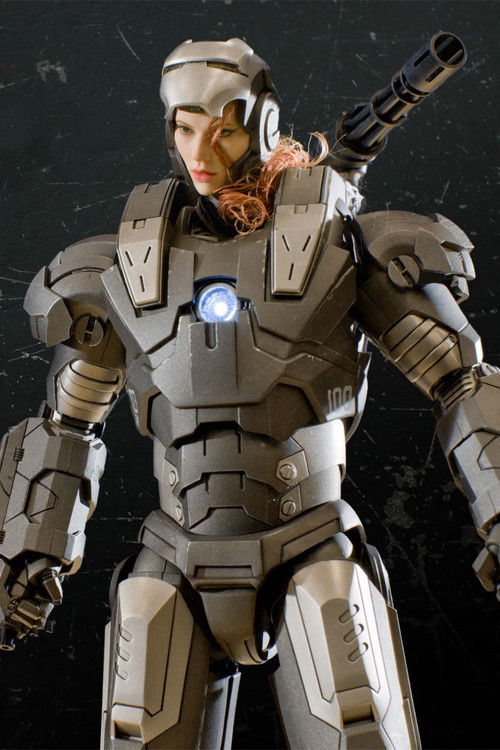 Black Widow Gone Wild (2011) poster