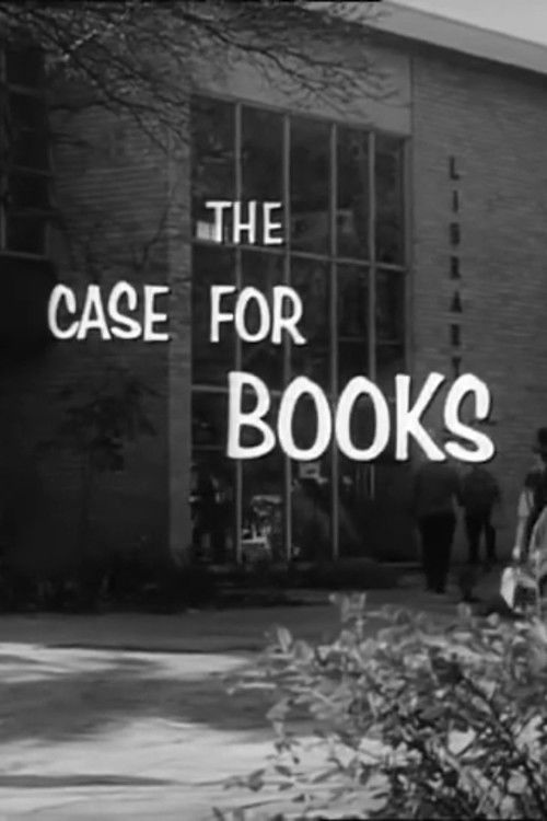 The Case For Books (1966) poster