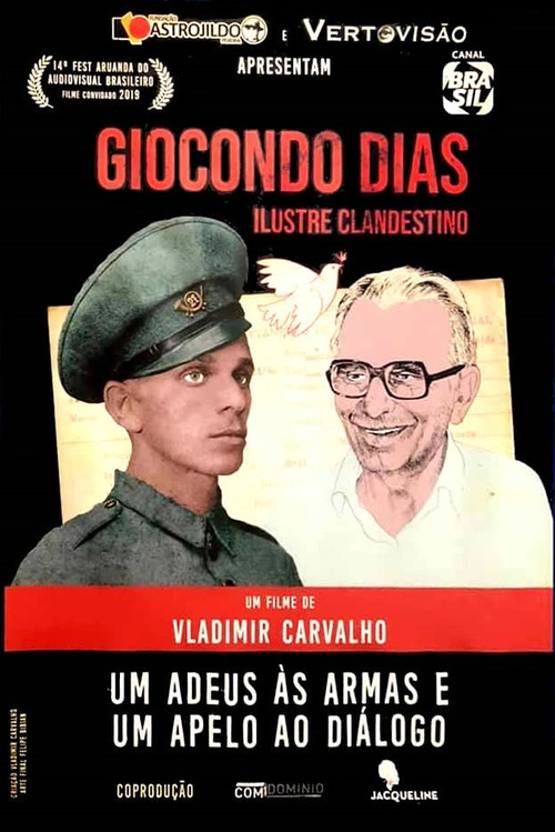 Giocondo Dias – Ilustre Clandestino (2019) poster