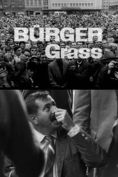 Bürger Grass (1965) poster