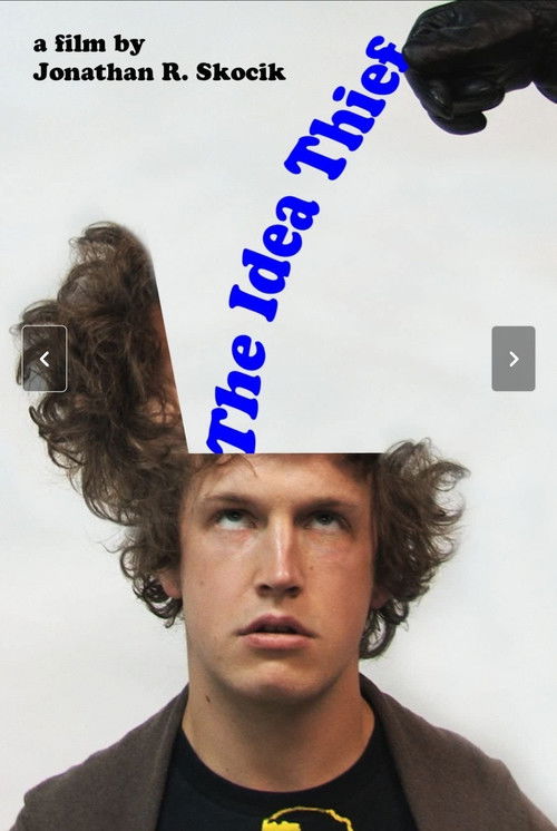 The Idea Thief poster