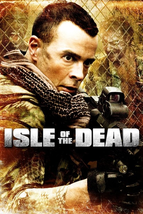 Isle of the Dead (2016) poster