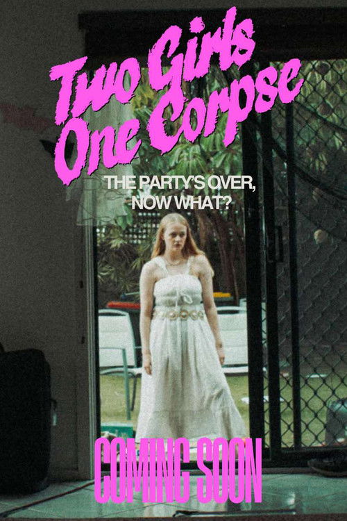 Two Girls One Corpse poster