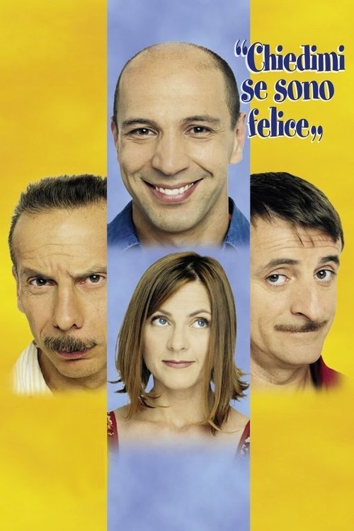 Chiedimi se sono felice (2000) poster