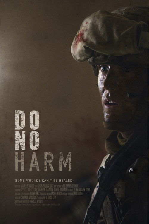 Do No Harm (2018) poster