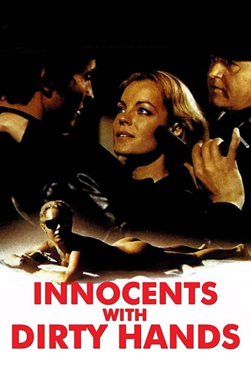 Innocents with Dirty Hands (1975) poster