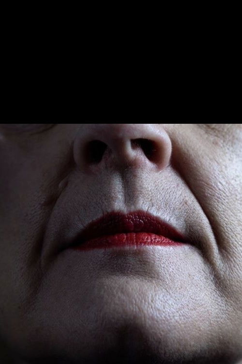 At the hairdresser's (2021) poster