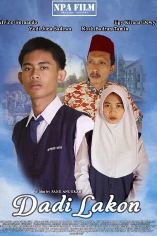 Dadi Lakon (2023) poster