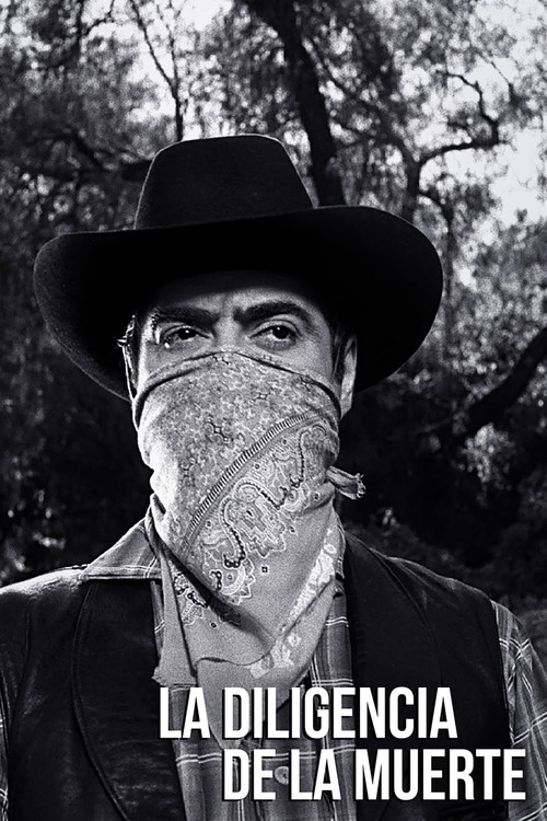 La diligencia de la muerte (1959) poster