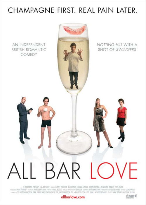 All Bar Love (2008) poster
