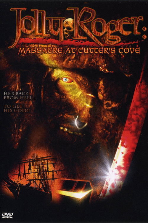 Jolly Roger: Massacre at Cutter's Cove (2005) poster