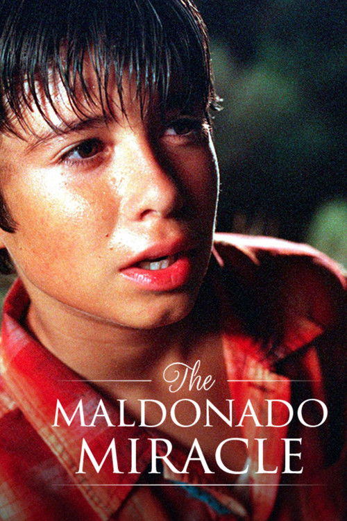 The Maldonado Miracle (2003) poster