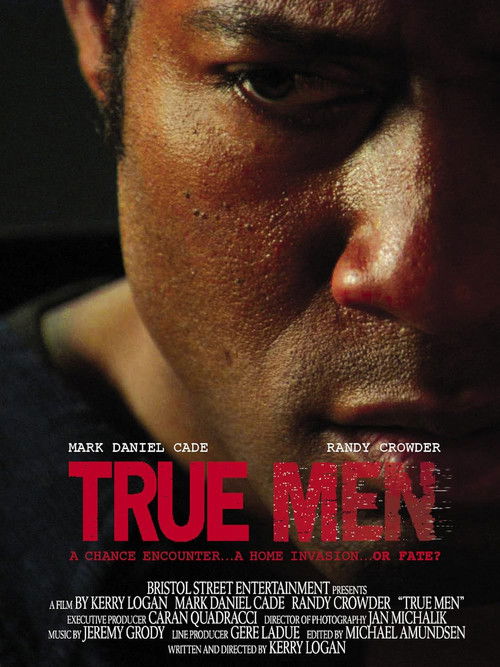 True Men (2006) poster