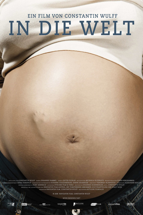 Into the World (2009) poster