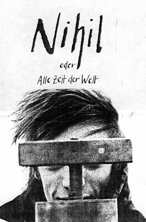Nihil, or All the Time in the World (1987) poster