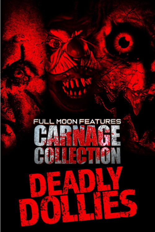 Carnage Collection: Deadly Dollies (2023) poster