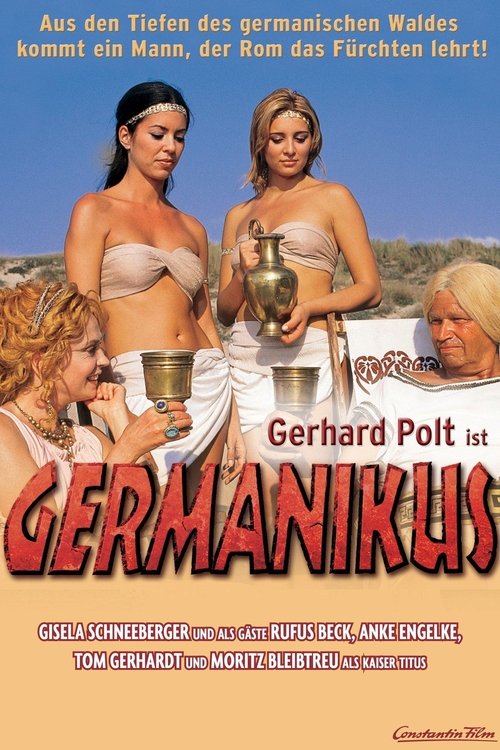 Germanikus (2004) poster
