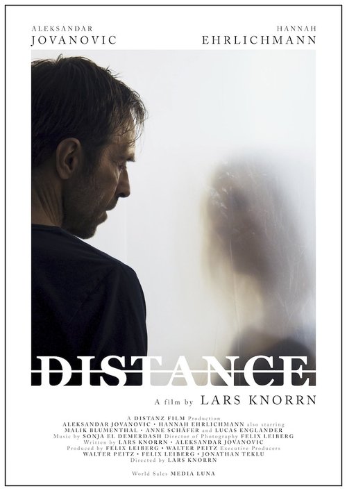 Distance (2022) poster