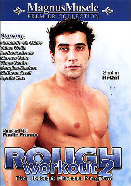 Rough Workout 2 (2008) poster
