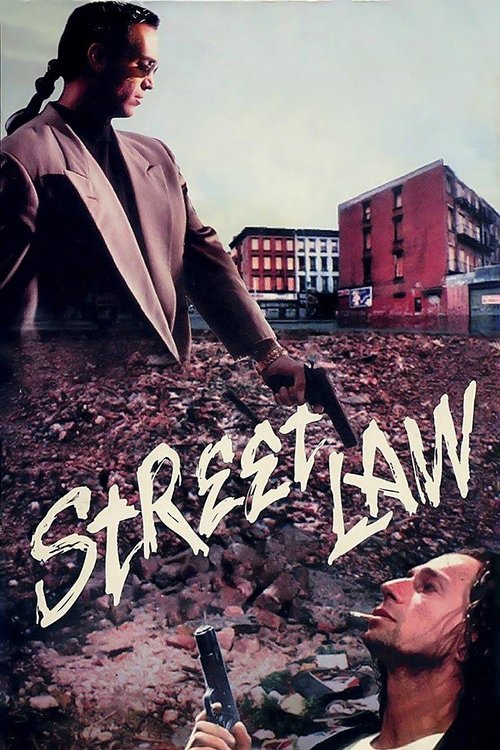 Street Law (1995) poster
