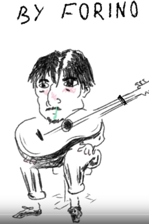 Notes from a London Frog (2021) poster