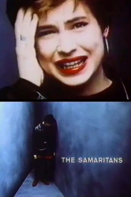 The Samaritans - Scream (1989) poster