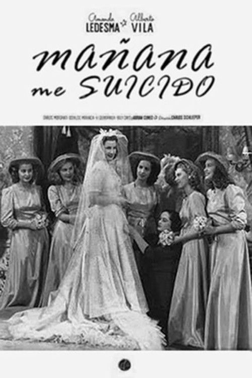 Mañana me suicido (1942) poster