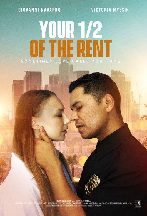 Your 1/2 of the Rent (2024) poster