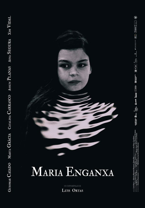 Maria Enganxa (2025) poster