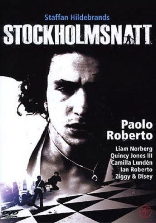 Stockholmsnatt II (1992) poster
