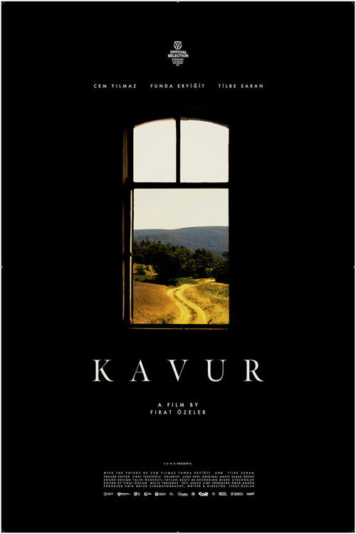 Kavur (2023) poster