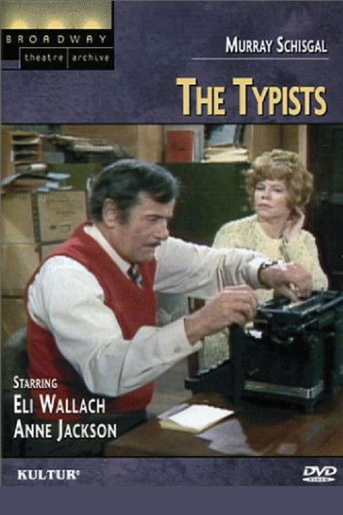The Typists (1971) poster